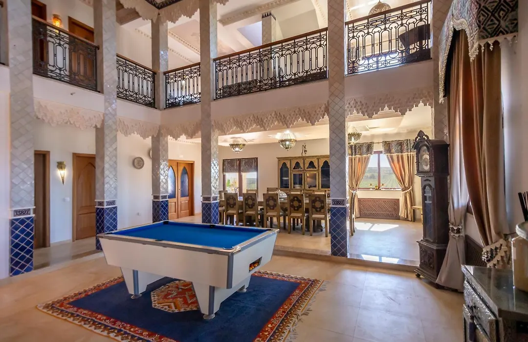 Al Karob Yoga Boutique Villa-1